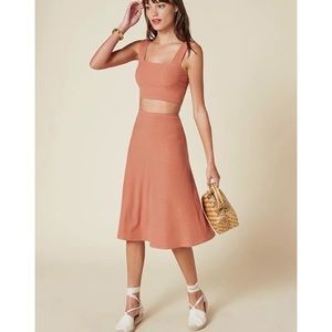 Reformation 2 pieces SET